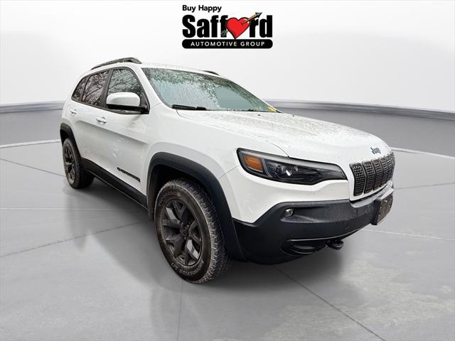 2020 Jeep Cherokee Upland 4X4