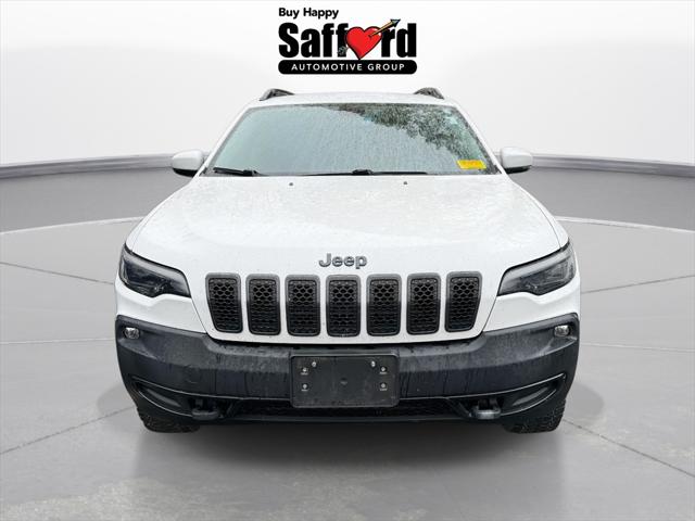 2020 Jeep Cherokee Upland 4X4