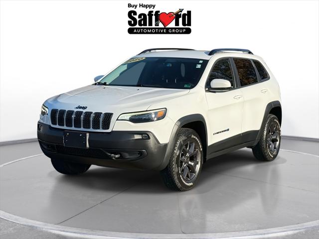 2020 Jeep Cherokee Upland 4X4 2020 Jeep Cherokee Upland 4X4