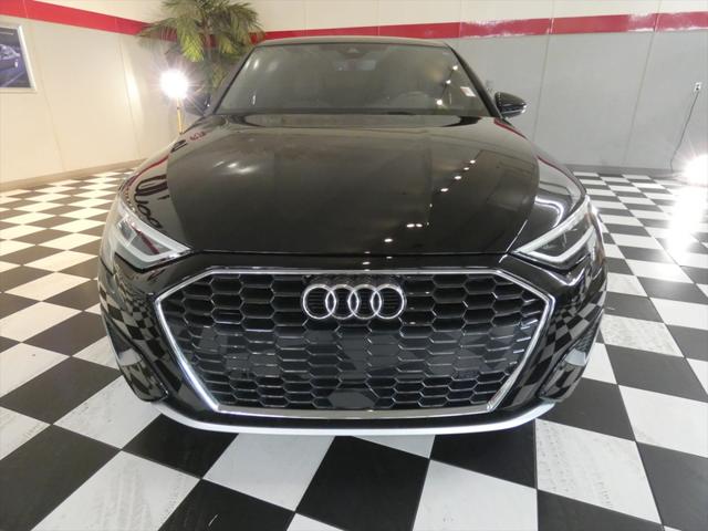2024 Audi A3 Premium 40 TFSI Front-Wheel Drive S tronic 2024 Audi A3 Premium 40 TFSI Front-Wheel Drive S tronic