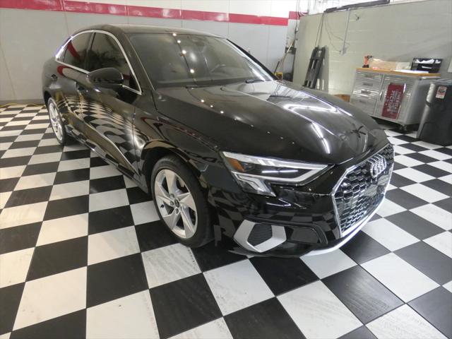 2024 Audi A3 Premium 40 TFSI Front-Wheel Drive S tronic 2024 Audi A3 Premium 40 TFSI Front-Wheel Drive S tronic