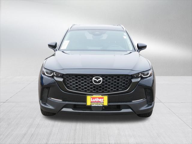 2025 Mazda CX-50 2.5 S Preferred Package 2025 Mazda CX-50 2.5 S Preferred Package