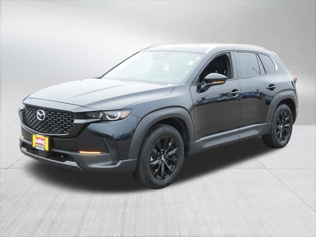 2025 Mazda CX-50 2.5 S Preferred Package 2025 Mazda CX-50 2.5 S Preferred Package