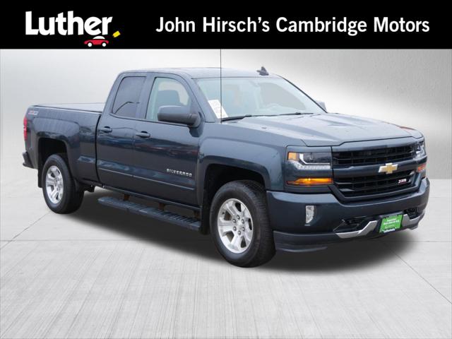 2017 Chevrolet Silverado 1500 2LT 2017 Chevrolet Silverado 1500 2LT