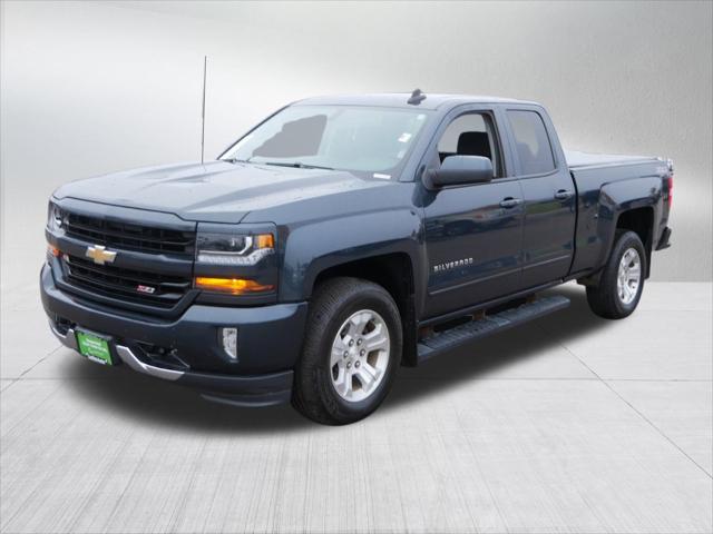 2017 Chevrolet Silverado 1500 2LT 2017 Chevrolet Silverado 1500 2LT