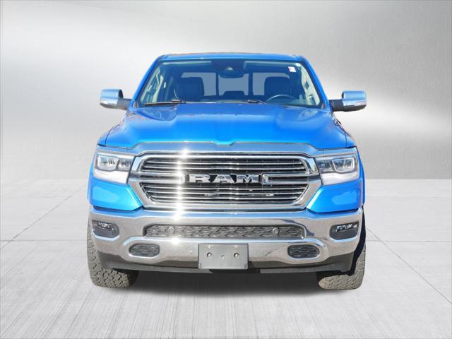 2021 RAM 1500 Laramie Crew Cab 4x4 57 Box 2021 RAM 1500 Laramie Crew Cab 4x4 57 Box