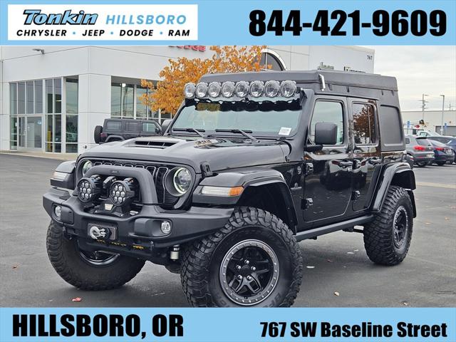 2024 Jeep Wrangler 4-Door Rubicon 392 4x4 2024 Jeep Wrangler 4-Door Rubicon 392 4x4