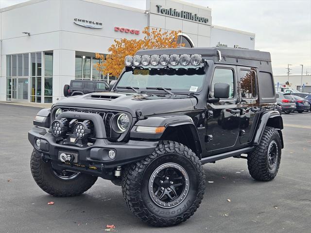 2024 Jeep Wrangler 4-Door Rubicon 392 4x4 2024 Jeep Wrangler 4-Door Rubicon 392 4x4