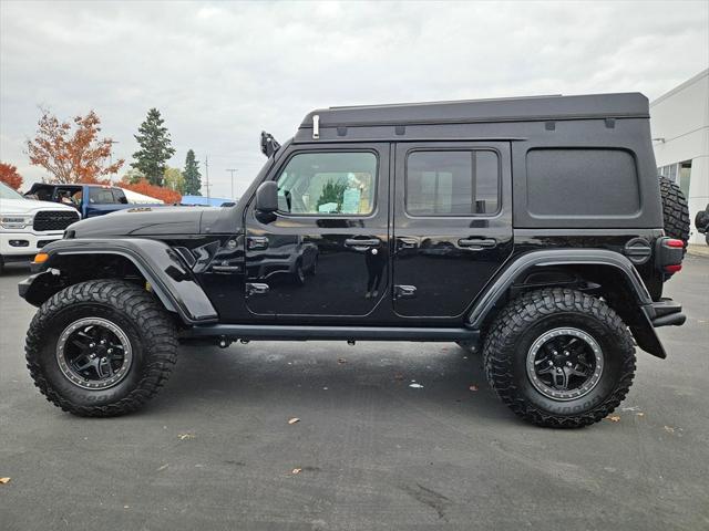 2024 Jeep Wrangler 4-Door Rubicon 392 4x4 2024 Jeep Wrangler 4-Door Rubicon 392 4x4