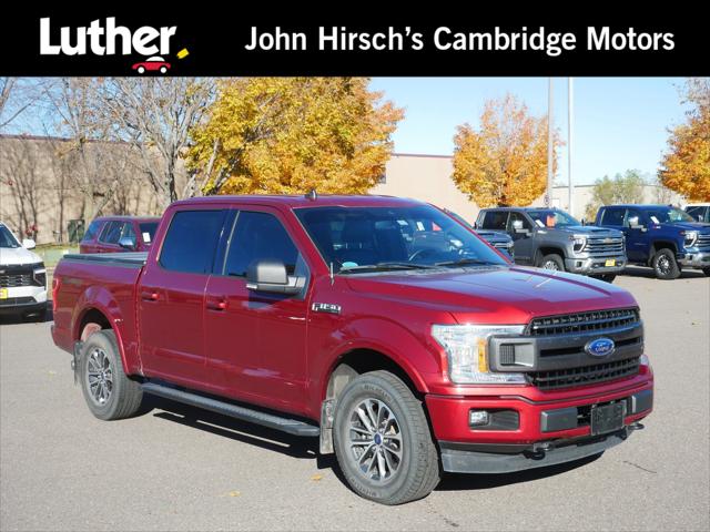 2019 Ford F-150 LARIAT 2019 Ford F-150 LARIAT