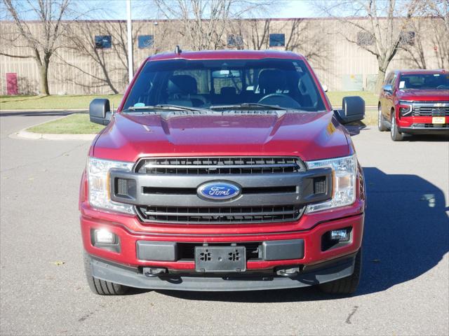 2019 Ford F-150 LARIAT 2019 Ford F-150 LARIAT
