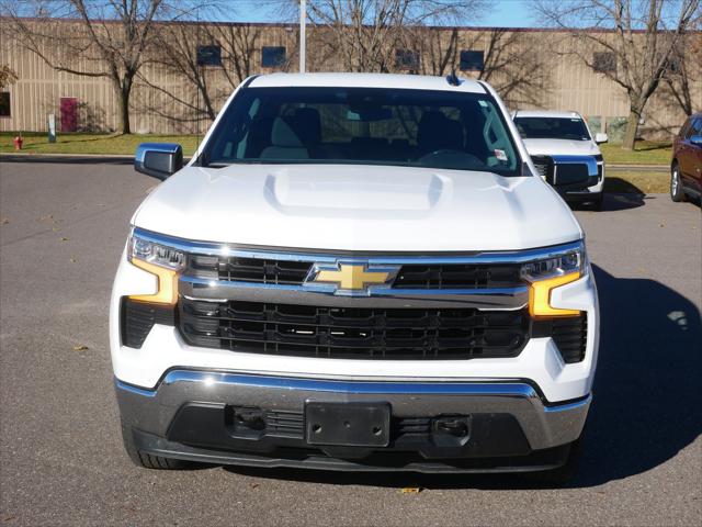 2024 Chevrolet Silverado 1500 4WD Crew Cab Standard Bed LT 2024 Chevrolet Silverado 1500 4WD Crew Cab Standard Bed LT