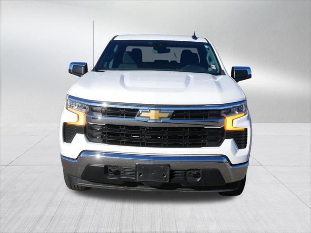 2024 Chevrolet Silverado 1500 4WD Crew Cab Standard Bed LT