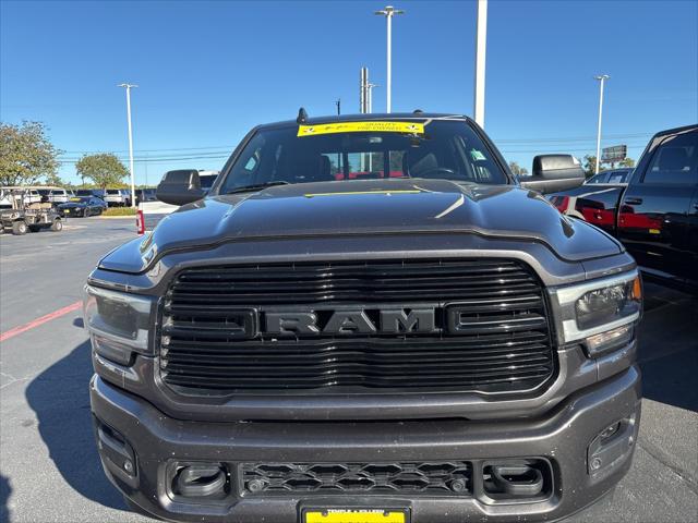 2022 RAM 2500 Laramie Crew Cab 4x4 64 Box 2022 RAM 2500 Laramie Crew Cab 4x4 64 Box