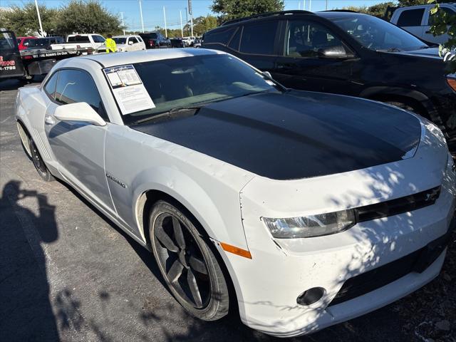2015 Chevrolet Camaro 1LT 2015 Chevrolet Camaro 1LT