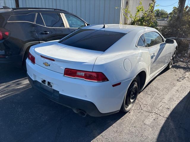 2015 Chevrolet Camaro 1LT 2015 Chevrolet Camaro 1LT