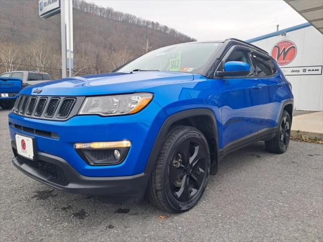 2019 Jeep Compass Altitude 4x4