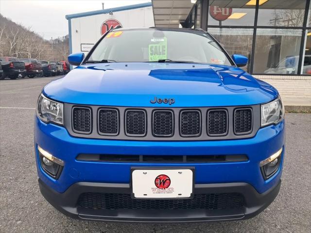 2019 Jeep Compass Altitude 4x4