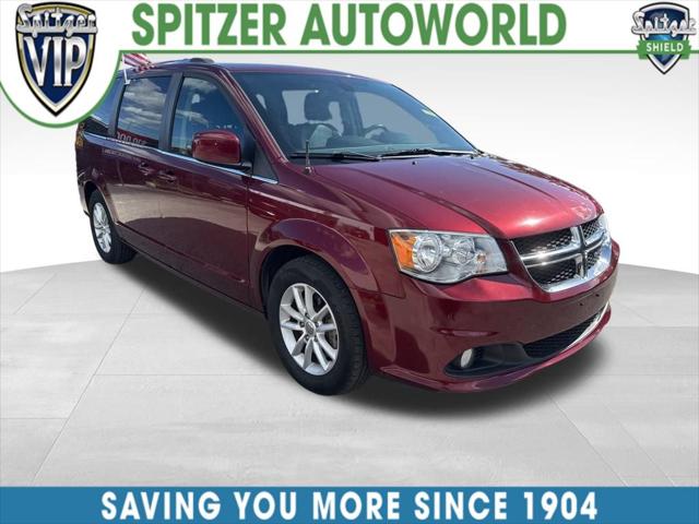 2019 Dodge Grand Caravan SXT 2019 Dodge Grand Caravan SXT