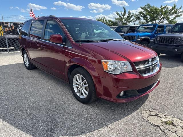 2019 Dodge Grand Caravan SXT 2019 Dodge Grand Caravan SXT