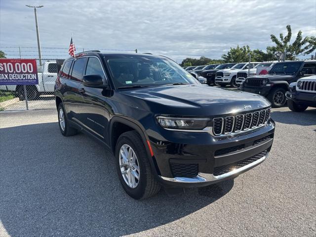 2024 Jeep Grand Cherokee L Laredo X 4x2