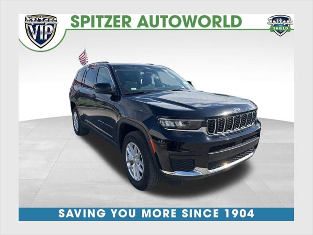 2024 Jeep Grand Cherokee L Laredo X 4x2