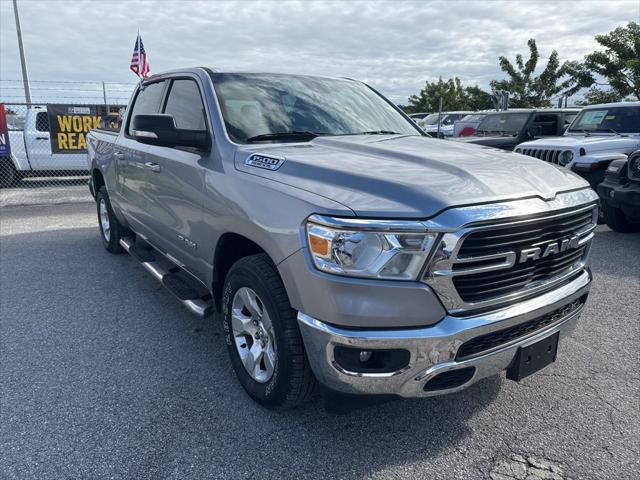 2021 RAM 1500 Big Horn Crew Cab 4x2 57 Box