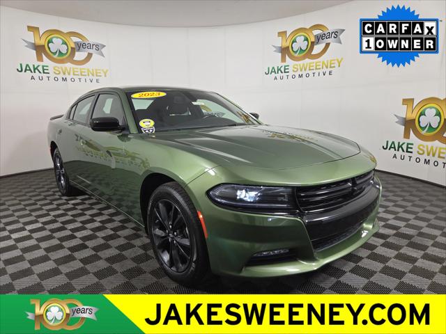 2023 Dodge Charger SXT AWD 2023 Dodge Charger SXT AWD