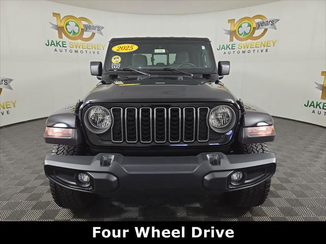 2025 Jeep Gladiator Nighthawk 2025 Jeep Gladiator Nighthawk