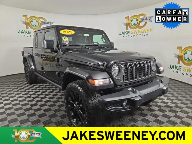 2025 Jeep Gladiator Nighthawk 2025 Jeep Gladiator Nighthawk