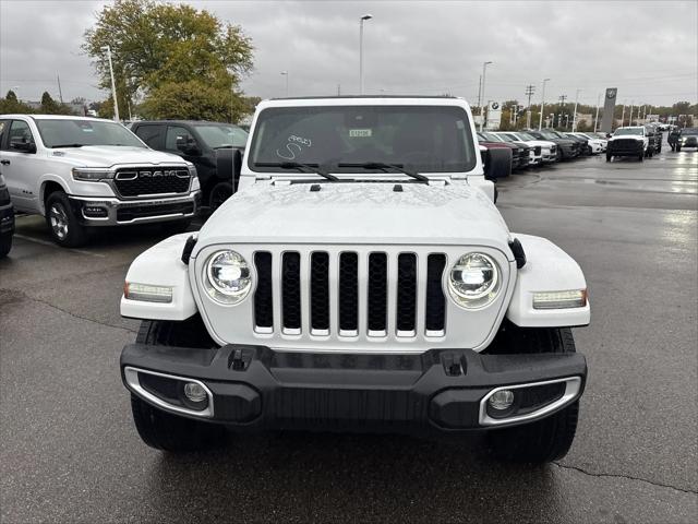 2021 Jeep Wrangler 4xe Unlimited Sahara 4x4