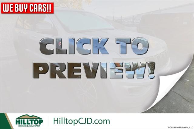 2018 Jeep Grand Cherokee Trailhawk 4x4 2018 Jeep Grand Cherokee Trailhawk 4x4