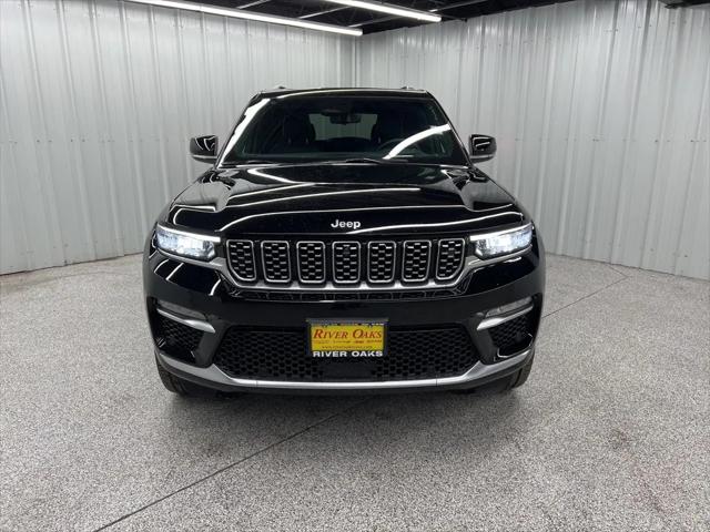2024 Jeep Grand Cherokee Summit 4x4 2024 Jeep Grand Cherokee Summit 4x4
