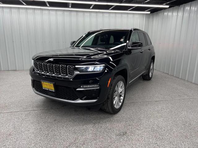 2024 Jeep Grand Cherokee Summit 4x4 2024 Jeep Grand Cherokee Summit 4x4