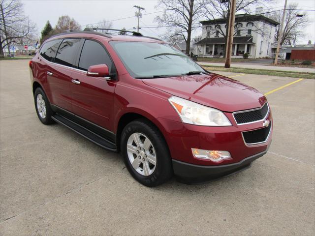 2010 Chevrolet Traverse LT 2010 Chevrolet Traverse LT