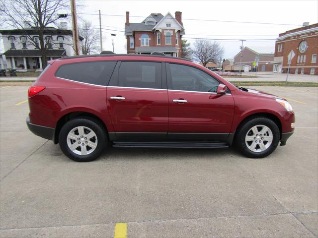 2010 Chevrolet Traverse LT 2010 Chevrolet Traverse LT