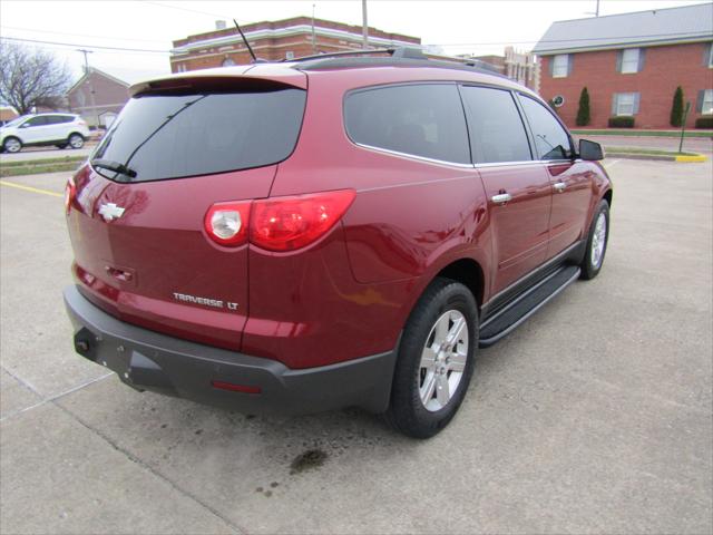 2010 Chevrolet Traverse LT 2010 Chevrolet Traverse LT