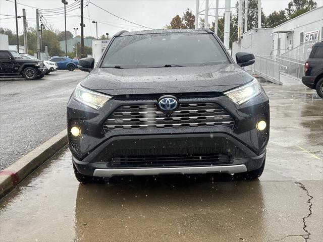 2020 Toyota RAV4 Hybrid Limited 2020 Toyota RAV4 Hybrid Limited
