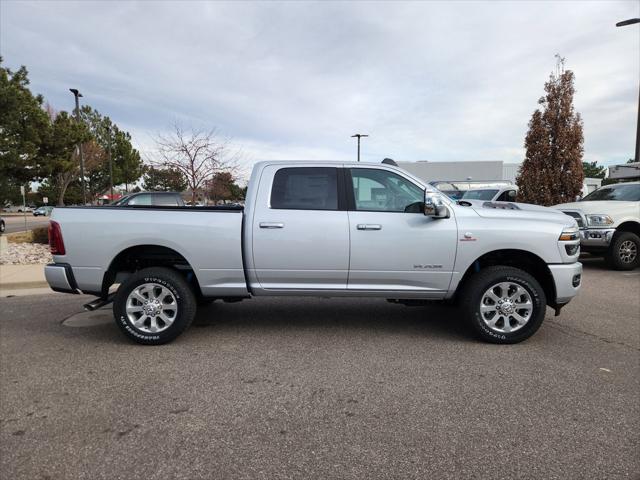 2026 RAM Ram 2500 RAM 2500 LARAMIE CREW CAB 4X4 64 BOX