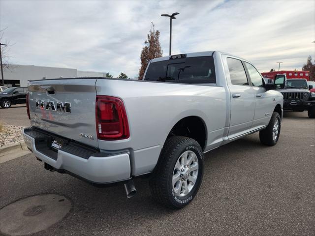 2026 RAM Ram 2500 RAM 2500 LARAMIE CREW CAB 4X4 64 BOX