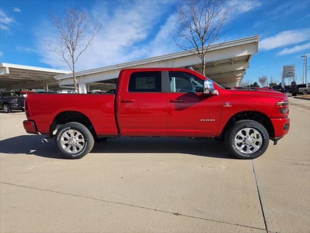 2026 RAM Ram 2500 RAM 2500 LARAMIE CREW CAB 4X4 64 BOX