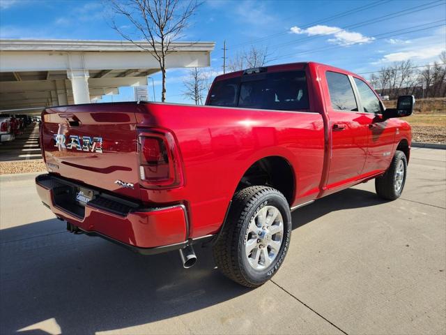2026 RAM Ram 2500 RAM 2500 LARAMIE CREW CAB 4X4 64 BOX