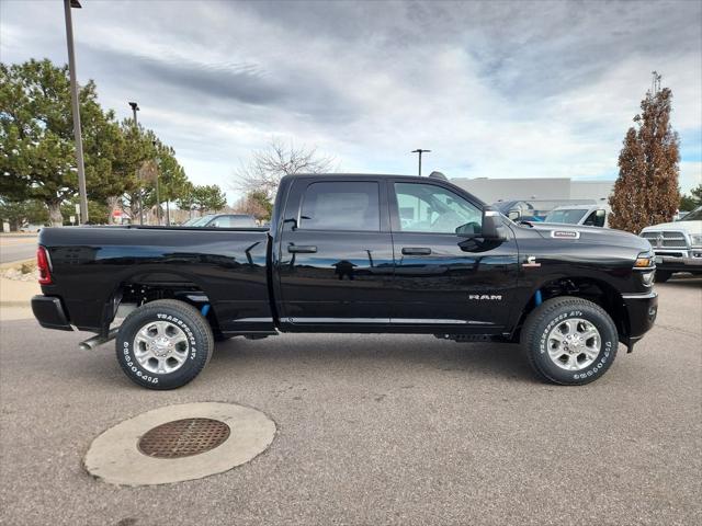 2026 RAM Ram 2500 RAM 2500 BIG HORN CREW CAB 4X4 64 BOX
