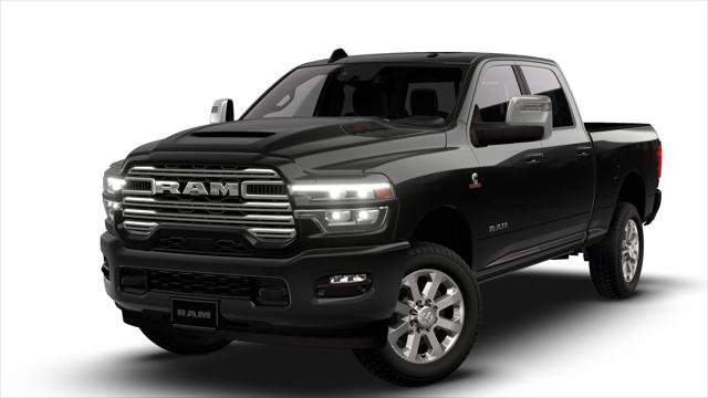 2026 RAM Ram 2500 RAM 2500 LARAMIE CREW CAB 4X4 64 BOX 2026 RAM Ram 2500 RAM 2500 LARAMIE CREW CAB 4X4 64 BOX