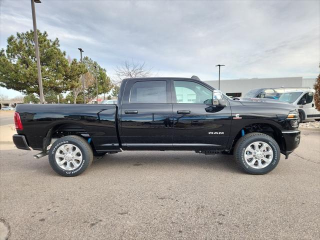 2026 RAM Ram 2500 RAM 2500 LARAMIE CREW CAB 4X4 64 BOX