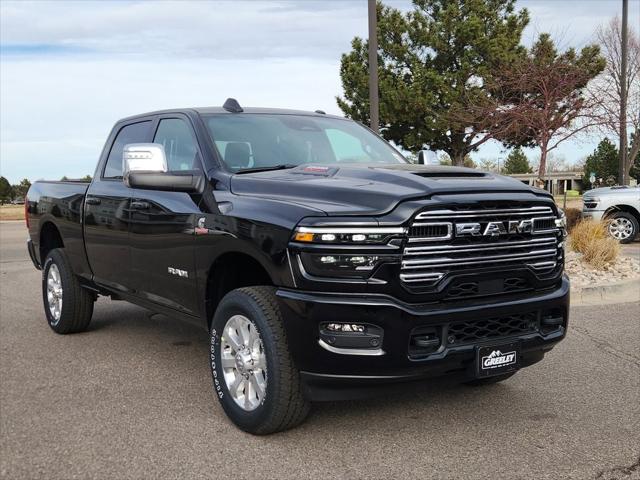 2026 RAM Ram 2500 RAM 2500 LARAMIE CREW CAB 4X4 64 BOX