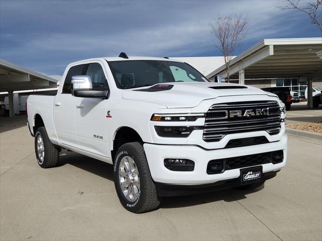 2026 RAM Ram 2500 RAM 2500 LARAMIE CREW CAB 4X4 64 BOX