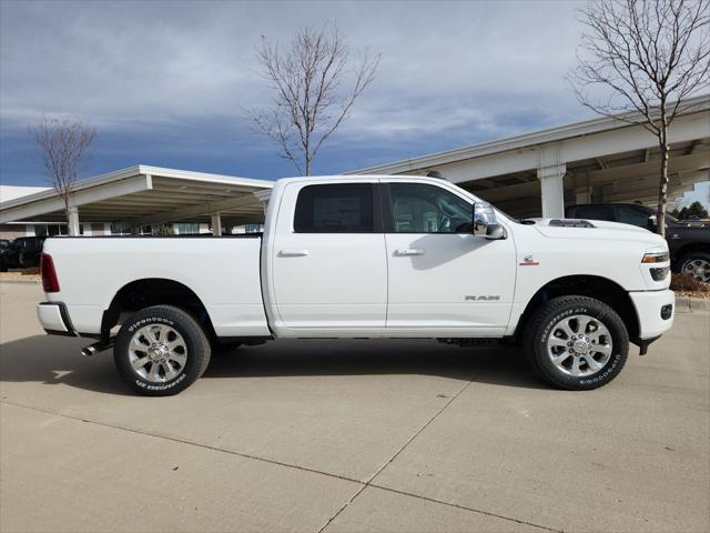 2026 RAM Ram 2500 RAM 2500 LARAMIE CREW CAB 4X4 64 BOX