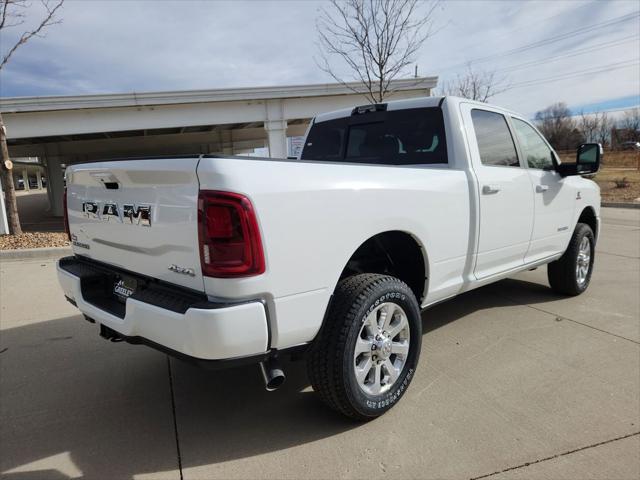 2026 RAM Ram 2500 RAM 2500 LARAMIE CREW CAB 4X4 64 BOX