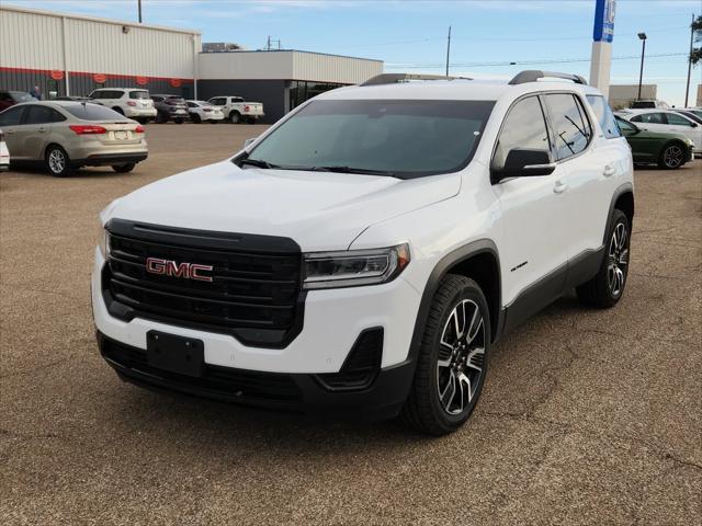 2021 GMC Acadia FWD SLE 2021 GMC Acadia FWD SLE